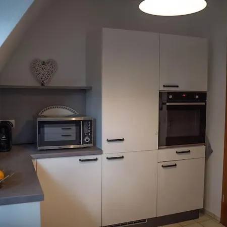 Casa Burgplatz - Maisonettewohnung Appartamento Hüfingen