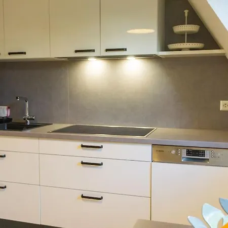 Appartamento Casa Burgplatz - Maisonettewohnung