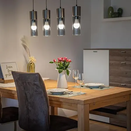 Casa Burgplatz - Maisonettewohnung Hüfingen